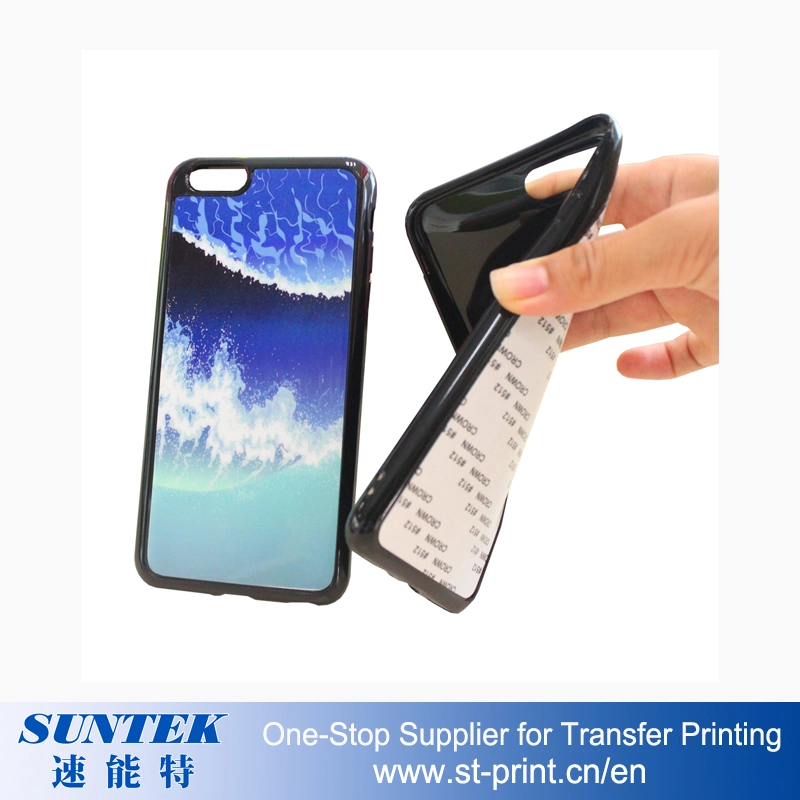 2D TPU+PC Sublimation Heat Press Phone Cases Phonex/Phone8/7