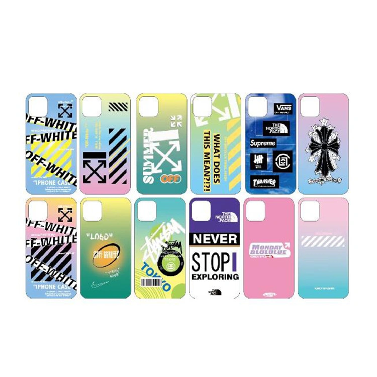 High Quality IMD Printing Acrylic Fashion Women&prime; S Phone Case for iPhone 12 PRO Max 12 Mini