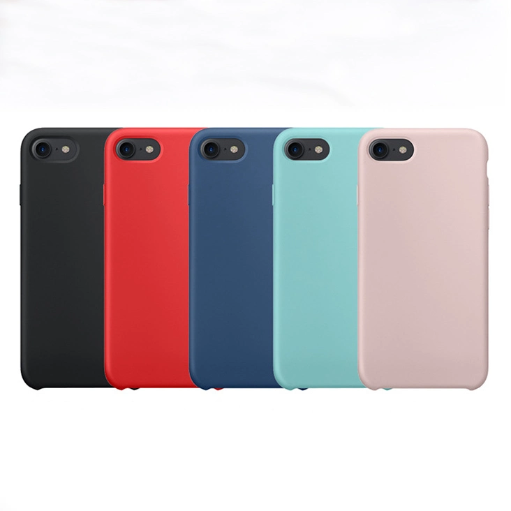 Wholesale Silicon Phone Case for iPhone X Xr Xs Max 11 12 13 14