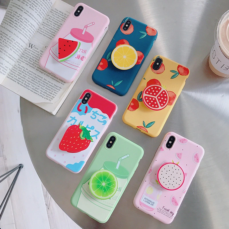 Skin Touch Comfortable Degradable Phone Case, Eco Phone Case Wheat Straw Material for Huawei P30 Lite