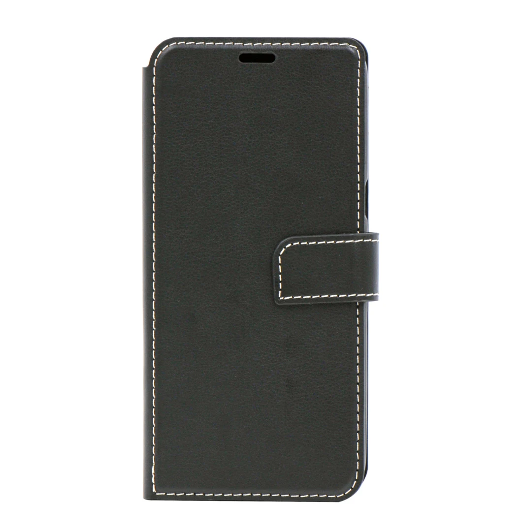 Customized PU Leather Samsung Phone Cover Apple iPhone Protection Case Removable PU Flip Mobile Phone Case