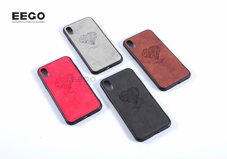 2023 New Arrival Custom PU Leather Cover Mobile Phone Case