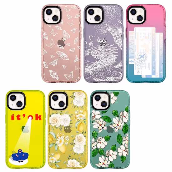 Custom Mickey IMD Printing Cell Phone Case for iPhone 12 PRO