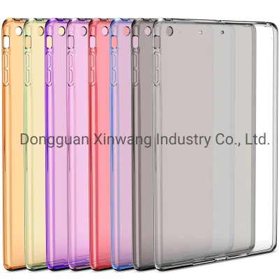 2021 Custom Universal Transparent Detachable Cover Uniqu PRO 11/ 10.2. Inch Tablet Case for iPad