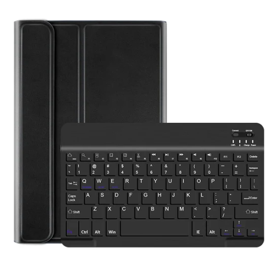 Wireless Keyboard Case for Xiaomi Mipad 5 PRO 5g 2021 11inch Leather Tablet Case Bluetooth Keyboard Factory Wholesales