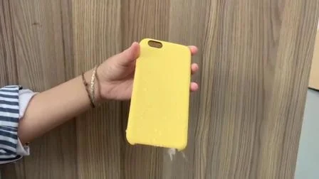 Skin Touch Comfortable Degradable Phone Case, Eco Phone Case Wheat Straw Material for Huawei P30 Lite