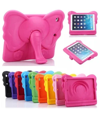 Tablet Plastic Case for iPad5/6 TPU Slicone Case