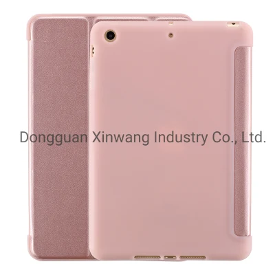 Slim PU Leather Case for iPad Mini 5 2019 Protective Cover Shell Maleta for iPad Mini5 7.9